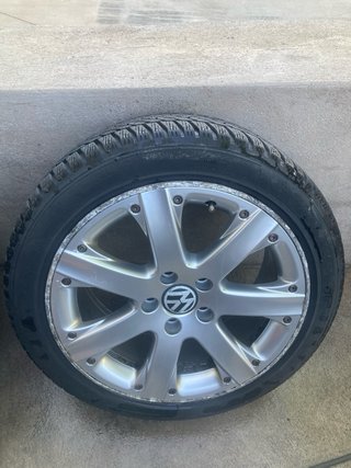 LLANTAS BBS 17” 5x112 3C0601025k