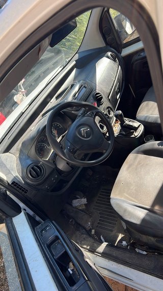 Citroen Nemo 2012