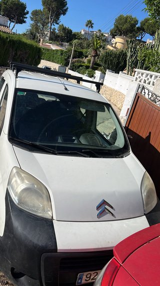 Citroen Nemo 2012