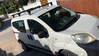Citroen Nemo 2012