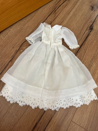 Vestido Nancy Famosa Blanco