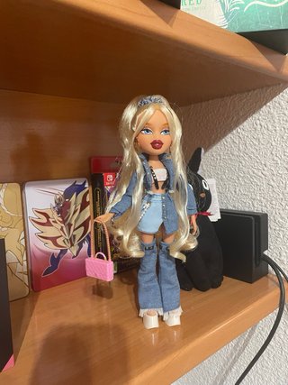 Bratz Cloe Muñeca