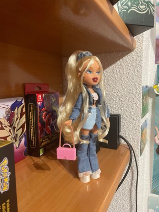 Bratz Cloe Muñeca