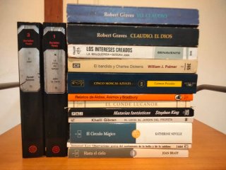 Lote de 70 libros de novela bolsillo, a 45 €