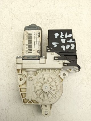 MOTOR ELEVALUNAS TRASERO DERECHO VOLKSWAGEN GOLF