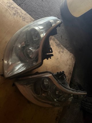 Faros Citroen Jumper 2011
