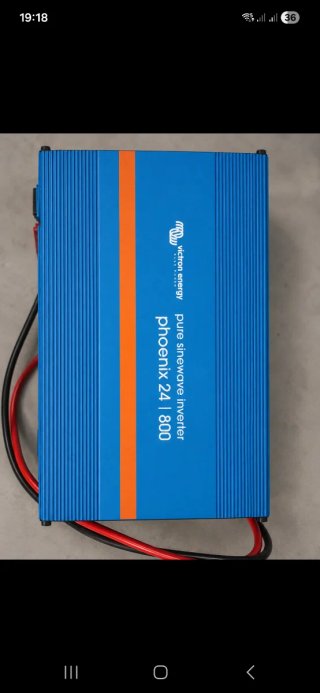 Inversor Victron Phoenix 24 | 800