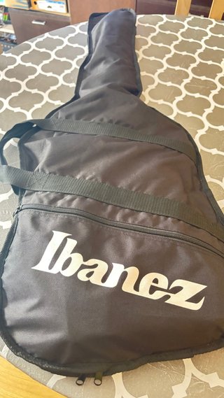 Funda Ibanez Gio para guitarra eléctrica