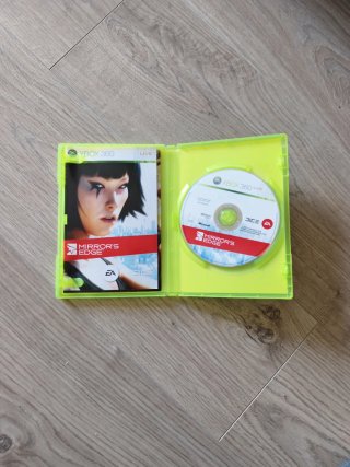 Mirror's Edge Xbox 360