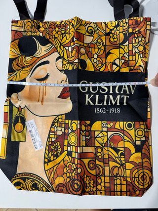 Borsa shopping Gustav Klimt