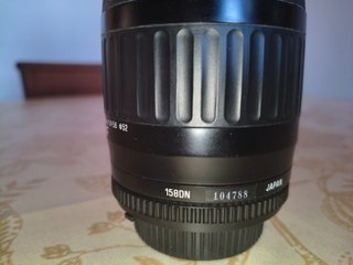 Tamron Tele-Macro 70-210mm Nikon F