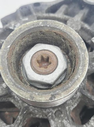 Alternador citroen 9656956280 c4 1.6 mt (109 4353