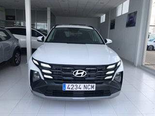 Hyundai Tucson 2025