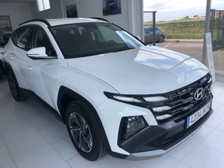 Hyundai Tucson 2025