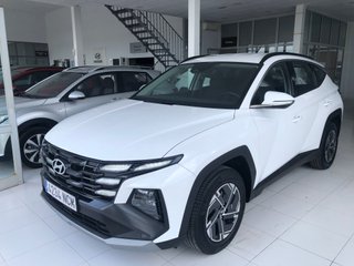Hyundai Tucson 2025