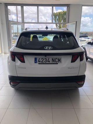 Hyundai Tucson 2025