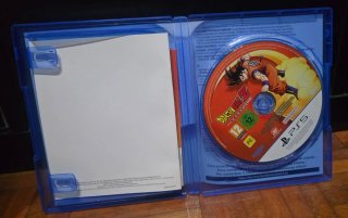 Dragon Ball Z Kakarot Legendary Edition PS5