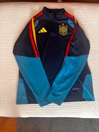 Chándal Adidas Selección Española 2026