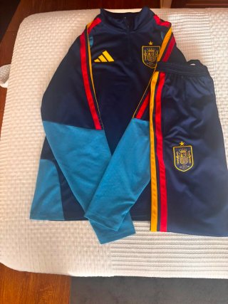 Chándal Adidas Selección Española 2026