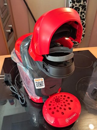 Cafetera Cápsulas Nueva