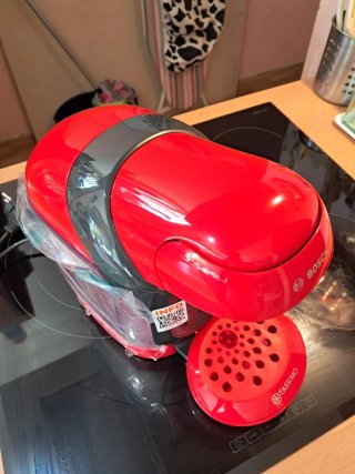 Cafetera Cápsulas Nueva