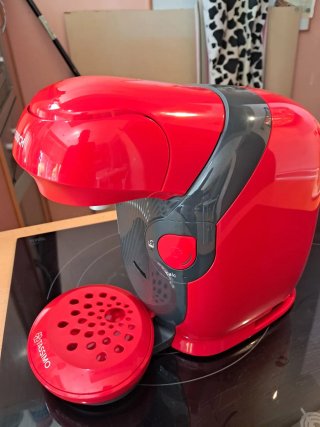Cafetera Cápsulas Nueva