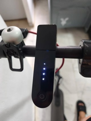 Patinete Eléctrico Xiaomi