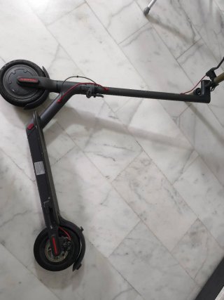 Patinete Eléctrico Xiaomi