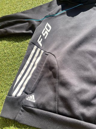 Sudadera Adidas F50 Niño Talla M