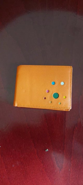 Nuevo a estrenar | Cartera con Tarjetero Mundi
