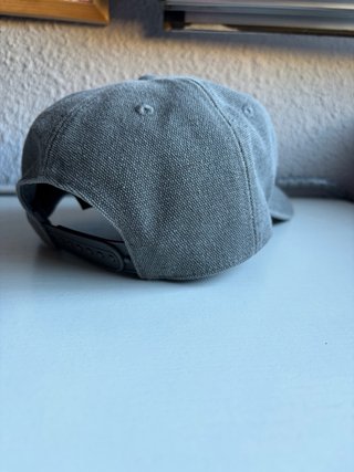 Gorra gris nueva a estrenar