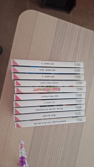 Juegos Nintendo Wii: Animal Crossing, Mario Kart,