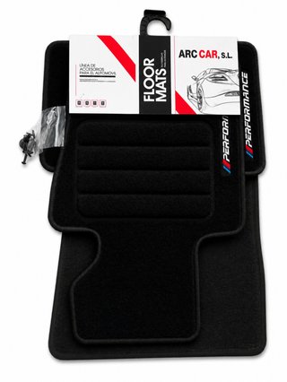 Alfombras BMW X3 E83 (2004-2010)