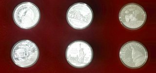 Historia Del Dólar De Plata Americano.