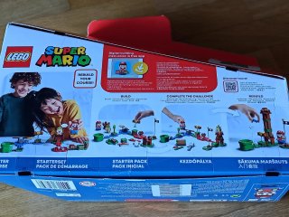 LEGO Super Mario 71360 Starter Course