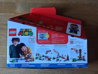 LEGO Super Mario 71360 Starter Course