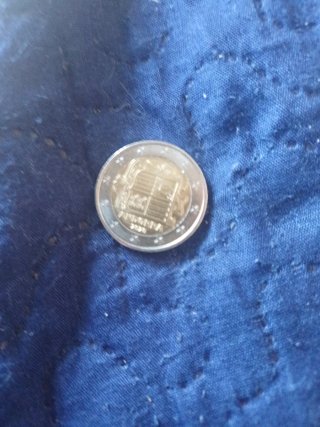 Moneda 2 euros Andorra 2020