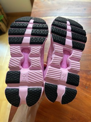 Zapatillas On Running Rosas