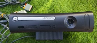 Xbox 360 Elite Negra + Juegos + HDD