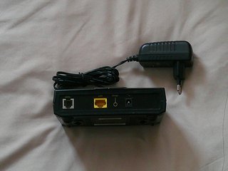 Modem Router Trust ADSL 2+