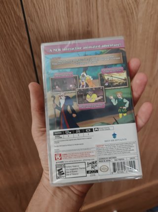 Arzette: The Jewel of Faramore - Nintendo Switch