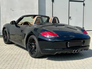 Porsche Boxster 2.9