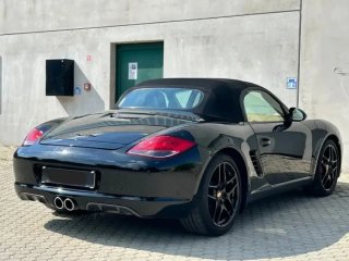 Porsche Boxster 2.9