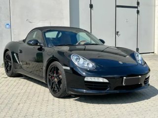 Porsche Boxster 2.9