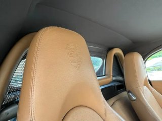 Porsche Boxster 2.9