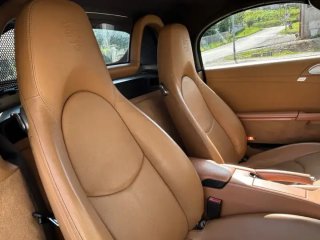 Porsche Boxster 2.9