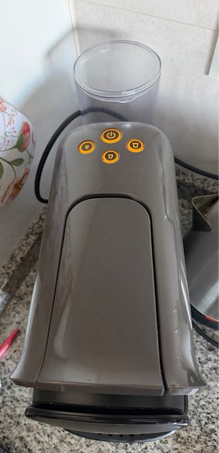 Cafetera L'OR Barista Philips Monodosis