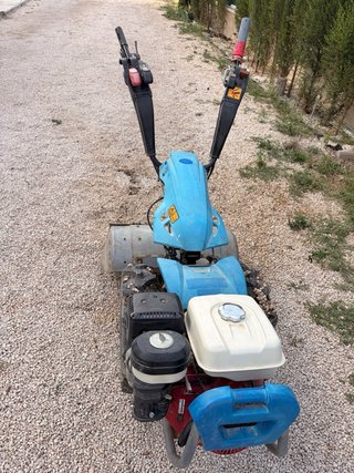 Motocultor Honda