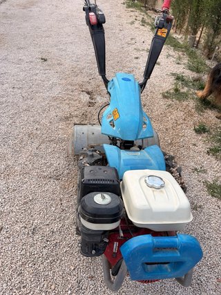 Motocultor Honda