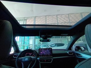 SEAT Leon 2026 FR e-HYDRID 204CV TECHO